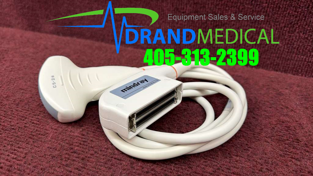 Mindray C5-2s Convex Array Transducer