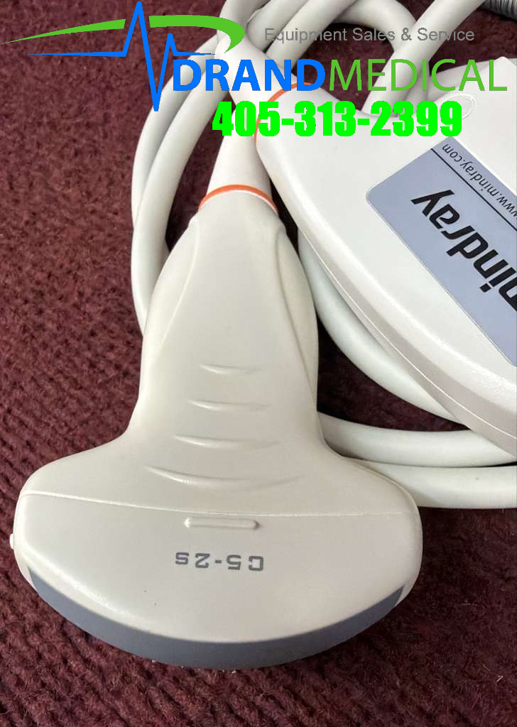 Mindray C5-2s Convex Array Transducer - Image 2