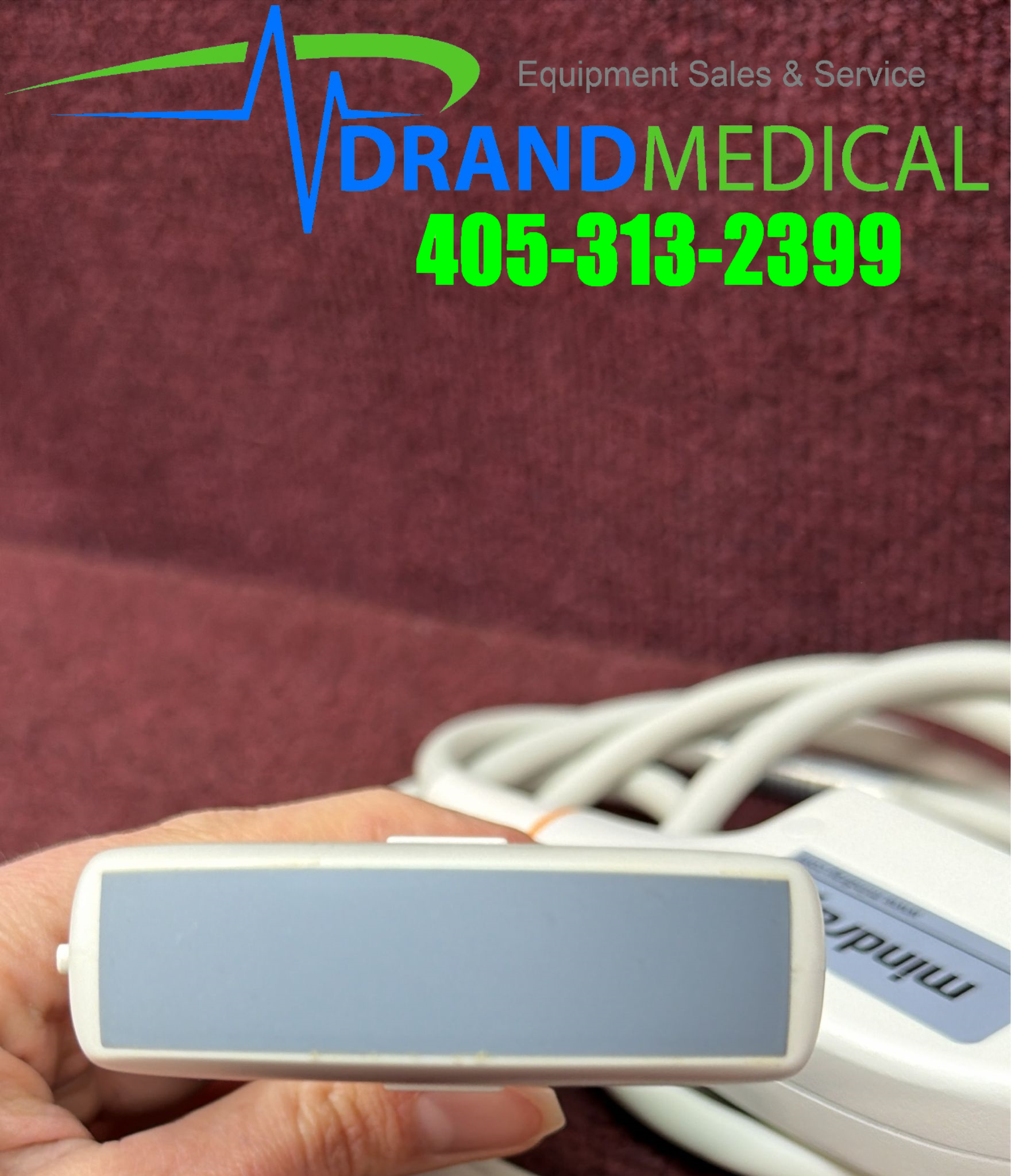 Mindray C5-2s Convex Array Transducer - Image 3