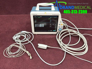 Mindray PM 8000 Express Patient Monitor