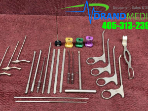 Mitex, Arthrex surgical kit (E2-4)