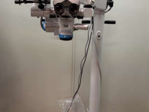 Moller Wedel Ophthalmic Scope REF 615 350 Microscope