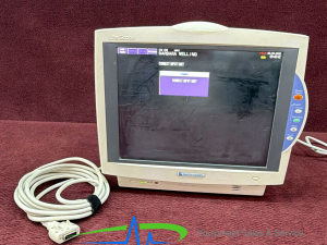 Nihon Kohden BSM 6000 BSM-6701A LifeScope Bedside Patient Monitor