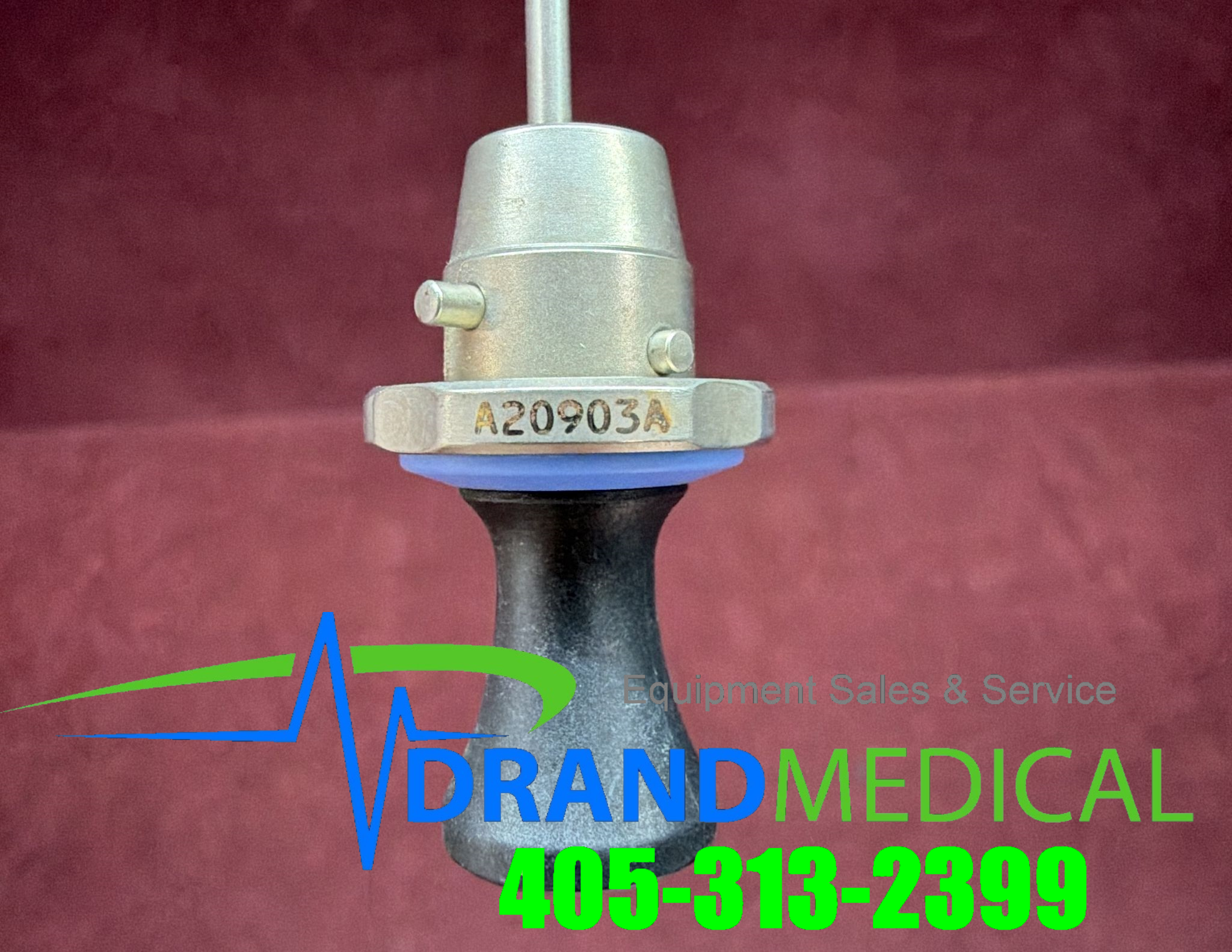 Olympus A20903A Blind Obturator 17 Fr. - Image 2