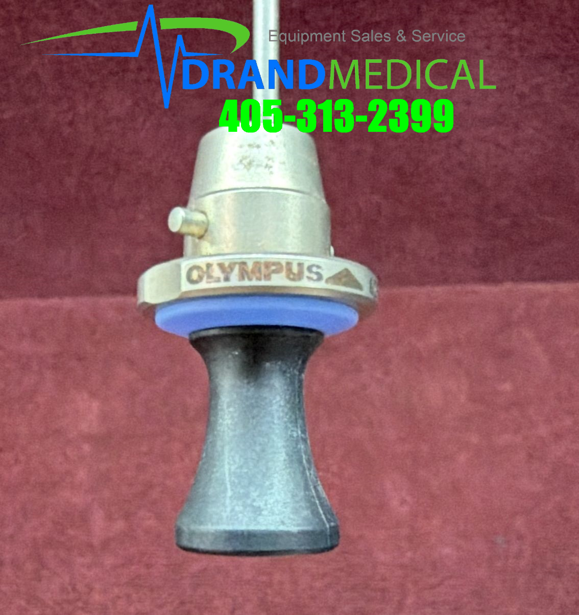 Olympus A20903A Blind Obturator 17 Fr. - Image 3