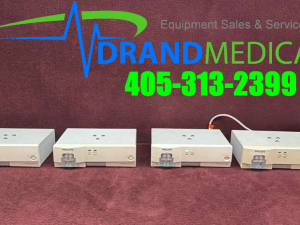 Philips IntelliVue G5 M1019A 5 Agent Anesthesia Gas Module Patient Monitor