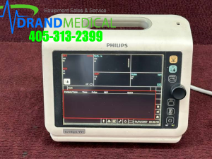 PHILIPS SureSigns VS4 Patient Monitor