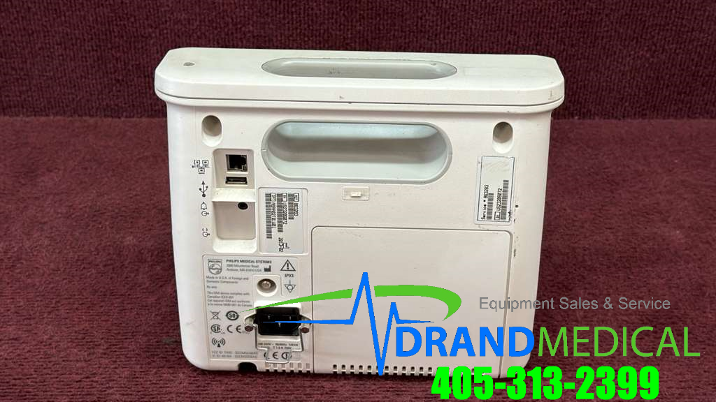 PHILIPS SureSigns VS4 Patient Monitor - Image 3