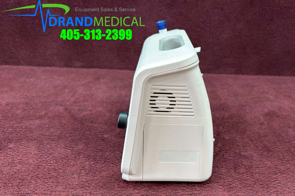 PHILIPS SureSigns VS4 Patient Monitor Nellcor SpO2 NIBP Temp - Image 4