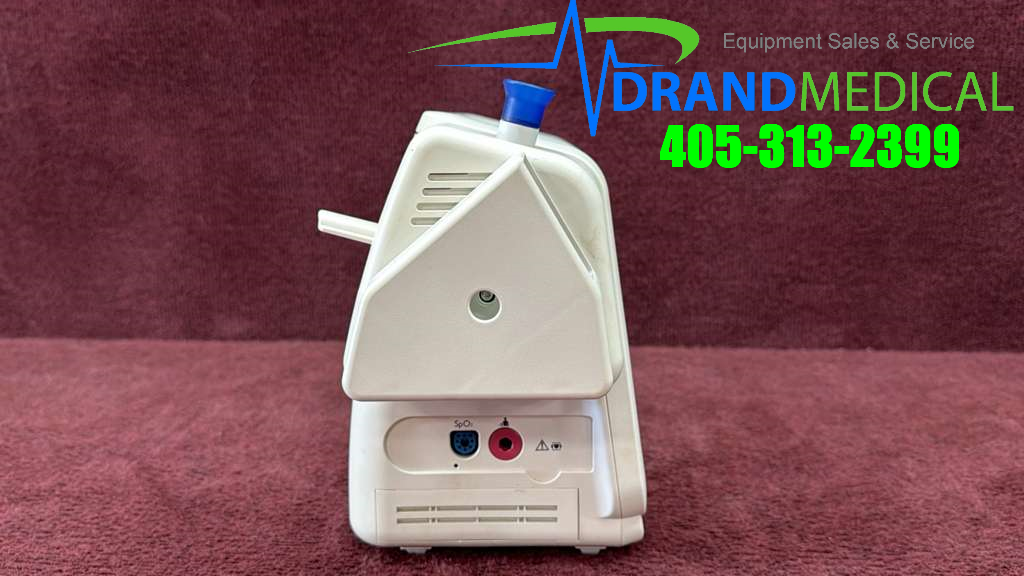 PHILIPS SureSigns VS4 Patient Monitor Nellcor SpO2 NIBP Temp - Image 5