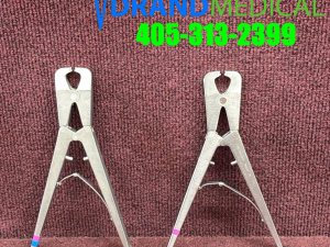 Pilling 342004 Surgical Sternal Crimper Orthopedic