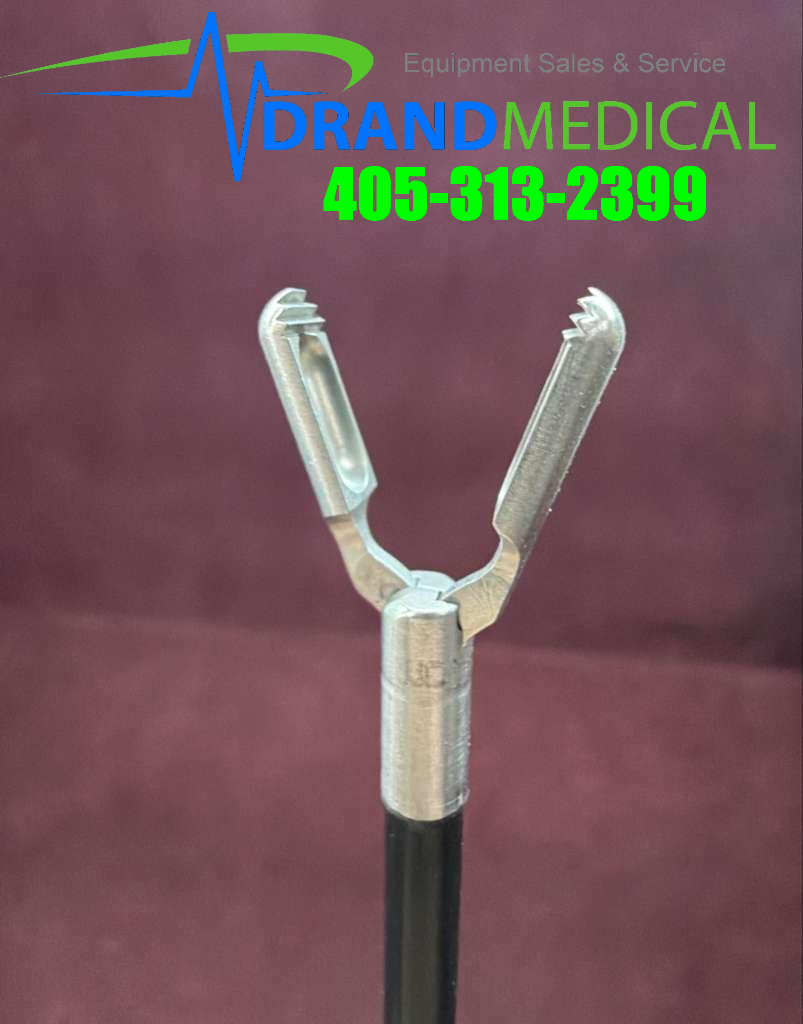 R. Wolf 83932366 Surgical Grasping Forceps - Image 3