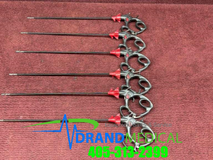 R. Wolf Eragon Compact Class 83934156 Surgical Grasping Forceps Jaw Laparoscopic