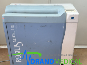 KONICA MINOLTA REGIUS 110 CR READER