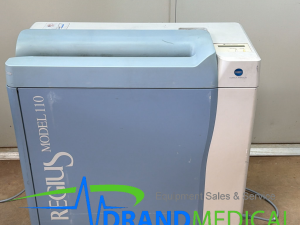 KONICA MINOLTA REGIUS 110 CR READER (Unit 2)
