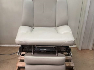 Midmark Ritter 75 Evolution 119 Powered Procedure Examination Table Footswitch