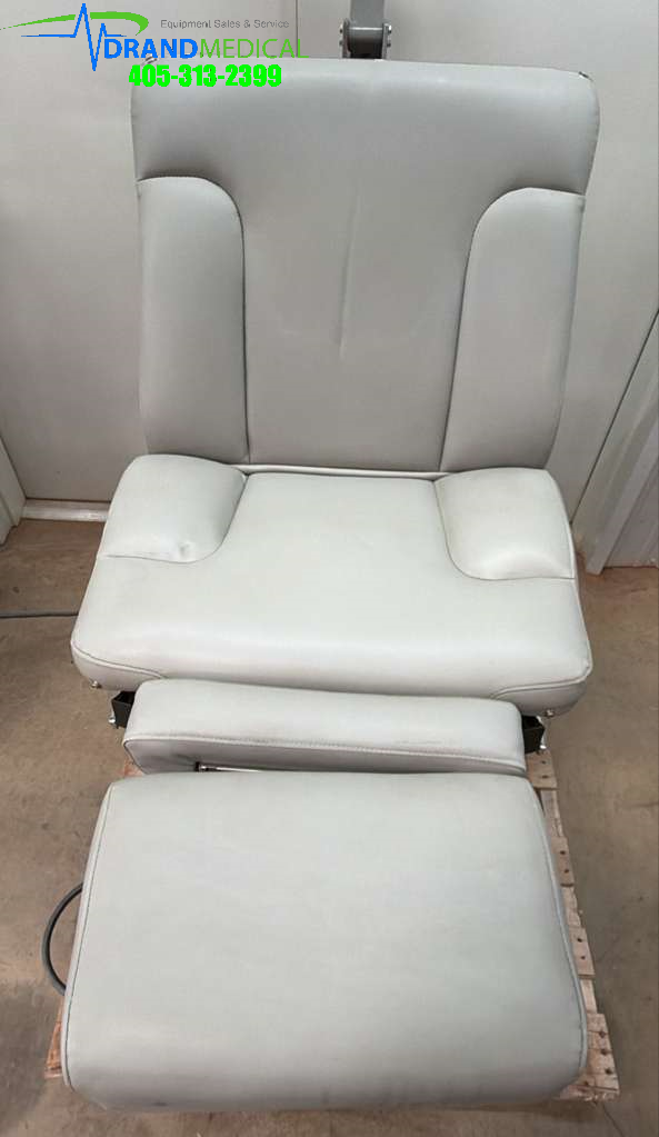 Midmark Ritter 75 Evolution 119 Powered Procedure Examination Table Footswitch - Image 3