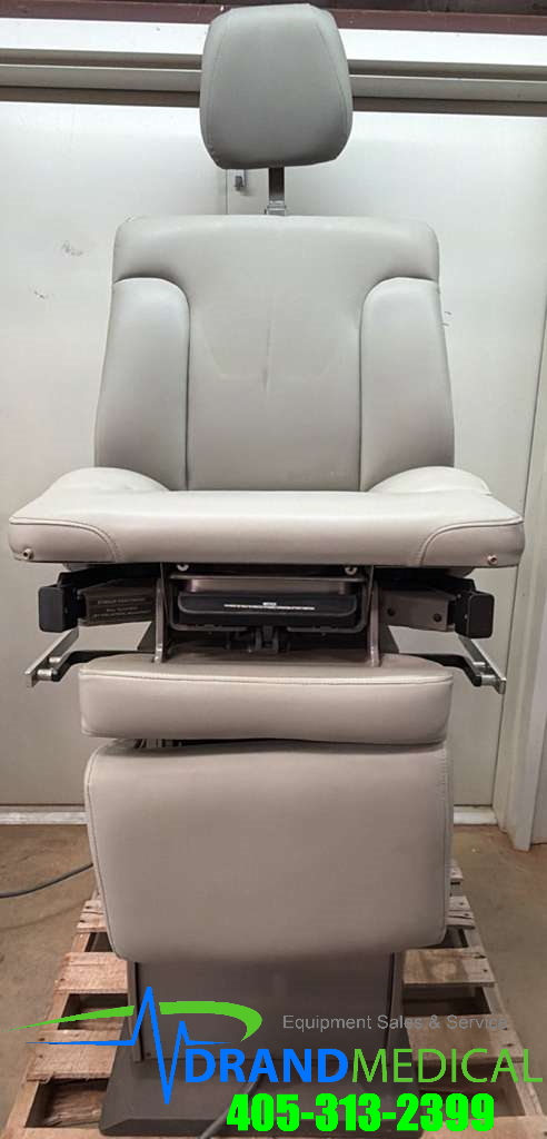 Midmark Ritter 75 Evolution 119 Powered Procedure Examination Table Footswitch - Image 4