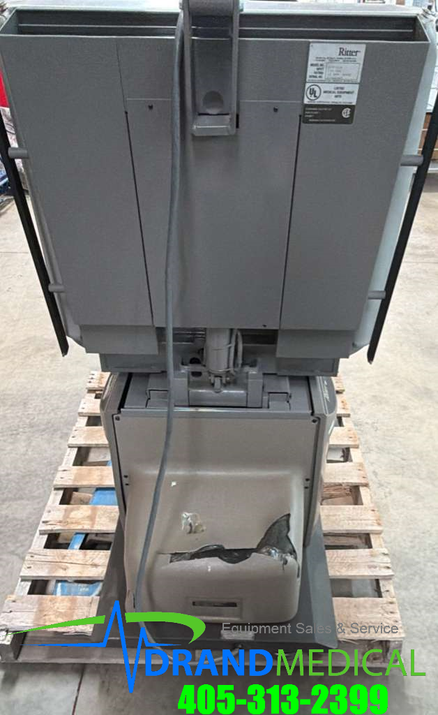 Midmark Ritter 75 Evolution 119 Powered Procedure Examination Table Footswitch - Image 6