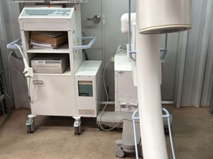 Siemens Siremobil Iso-C 3D with Dual Monitors