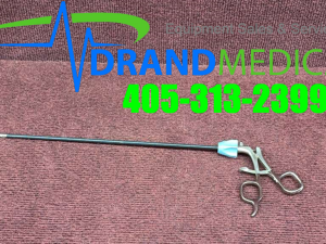 Snowden-Pencer 90-3001 Laparoscopic Grasper McKernan Fundus, (E2-4)