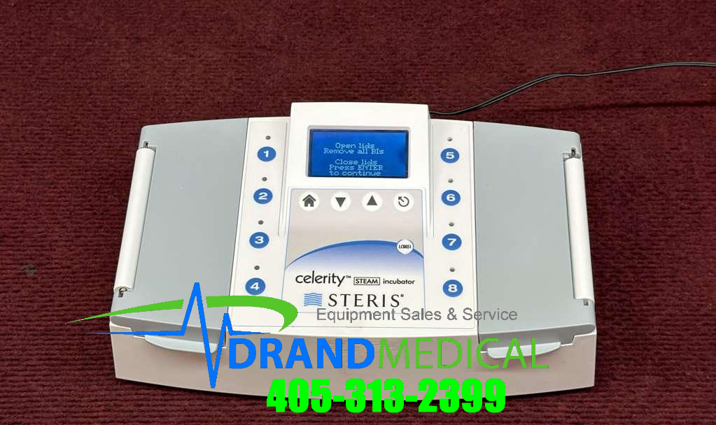 Steris LCB051 Celerity Steam Incubator