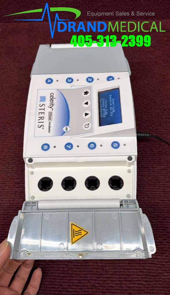 Steris LCB051 Celerity Steam Incubator - Image 3