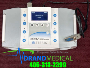 Steris LCB051 Celerity Steam Incubator