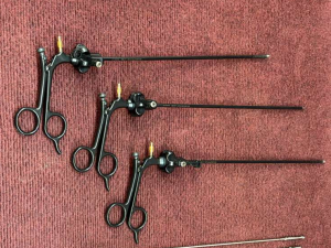 3 Stryker 250-080-233 Monopolar Rotating W/ 250-080-260, 280, 286, 321