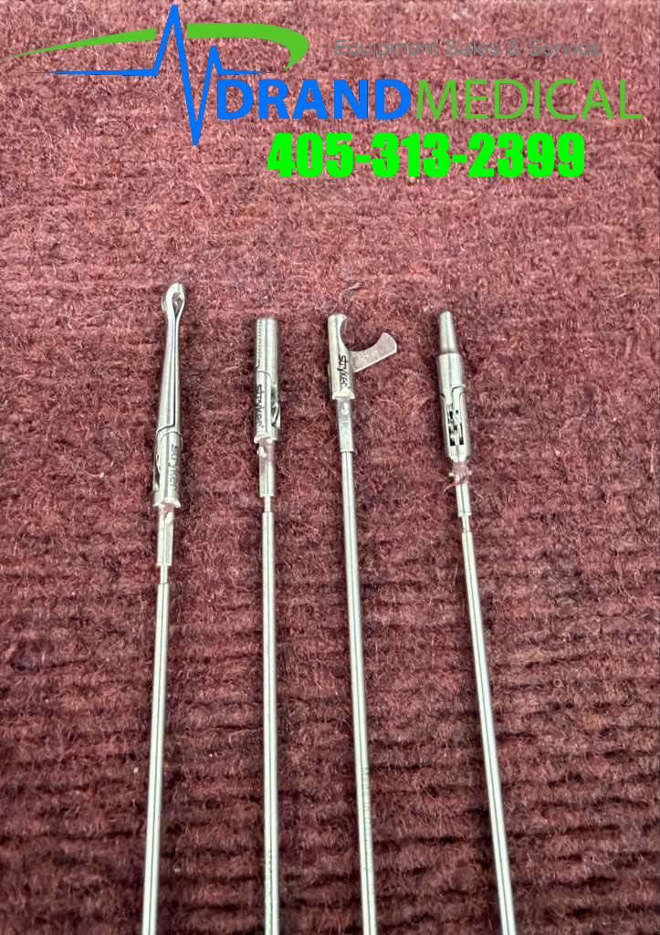 3 Stryker 250-080-233 Monopolar Rotating W/ 250-080-260, 280, 286, 321 - Image 2