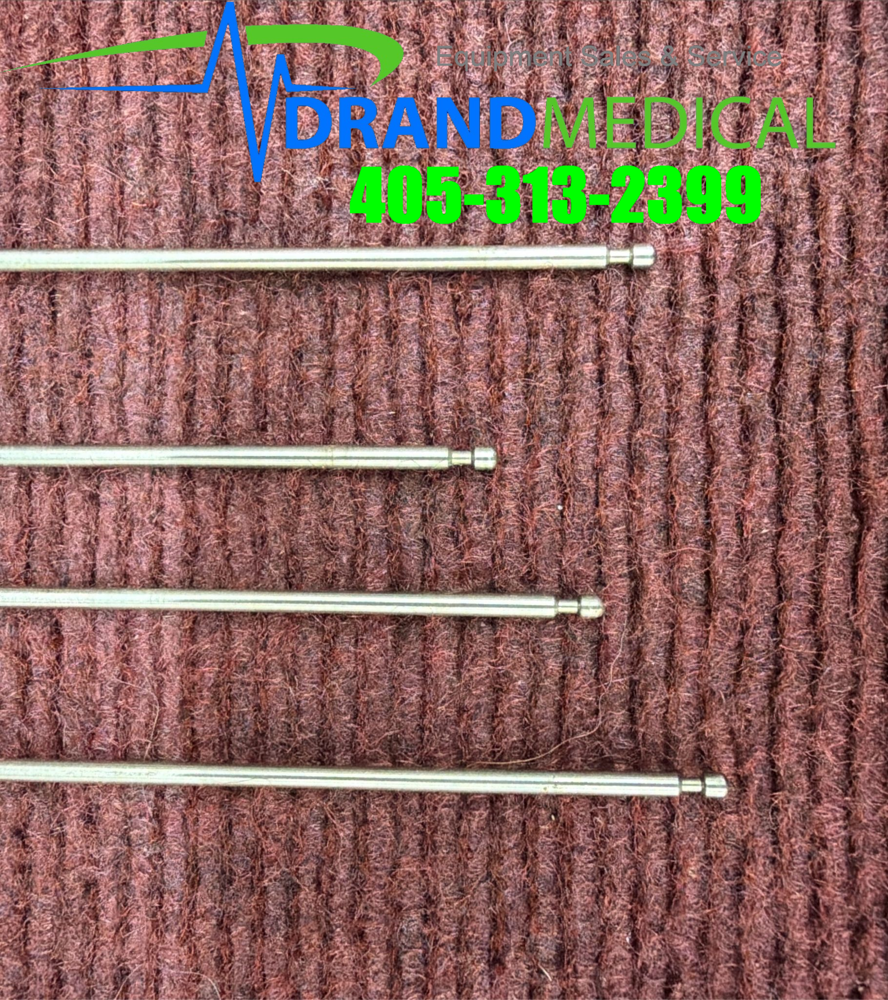 3 Stryker 250-080-233 Monopolar Rotating W/ 250-080-260, 280, 286, 321 - Image 3