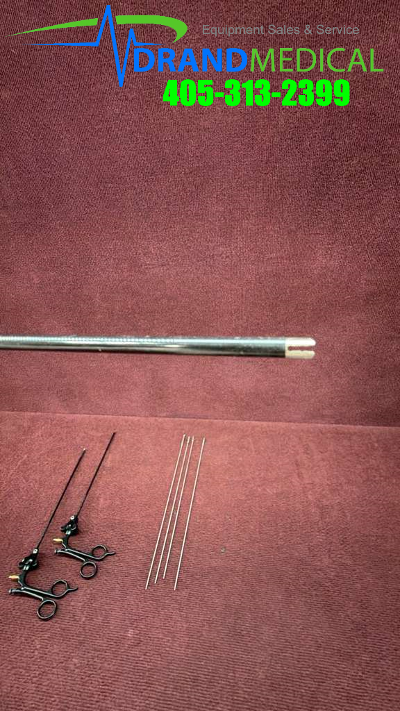 3 Stryker 250-080-233 Monopolar Rotating W/ 250-080-260, 280, 286, 321 - Image 5