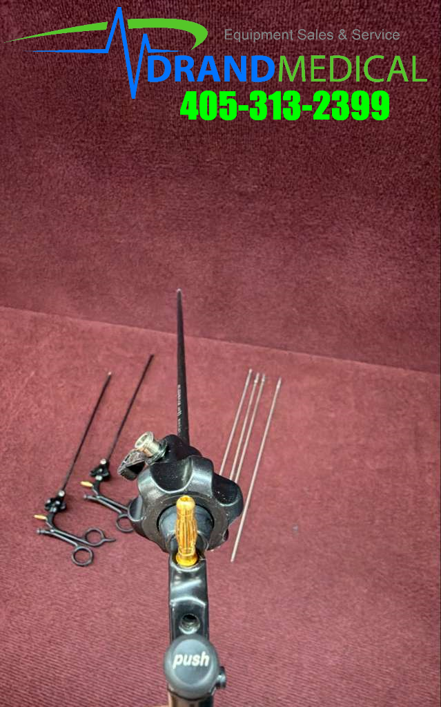 3 Stryker 250-080-233 Monopolar Rotating W/ 250-080-260, 280, 286, 321 - Image 6