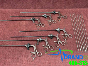 Stryker 250-080-234 Laparoscopic Ratchet 250-080-286 321 698 260 267 245 698 280