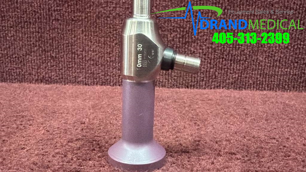 Stryker 502-103-030 10mm Autoclavable Laproscope - Image 3