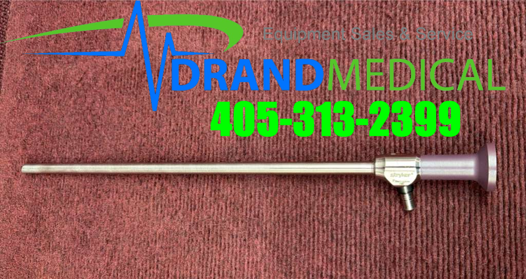 Stryker 502-103-030 10mm Autoclavable Laproscope - Image 4