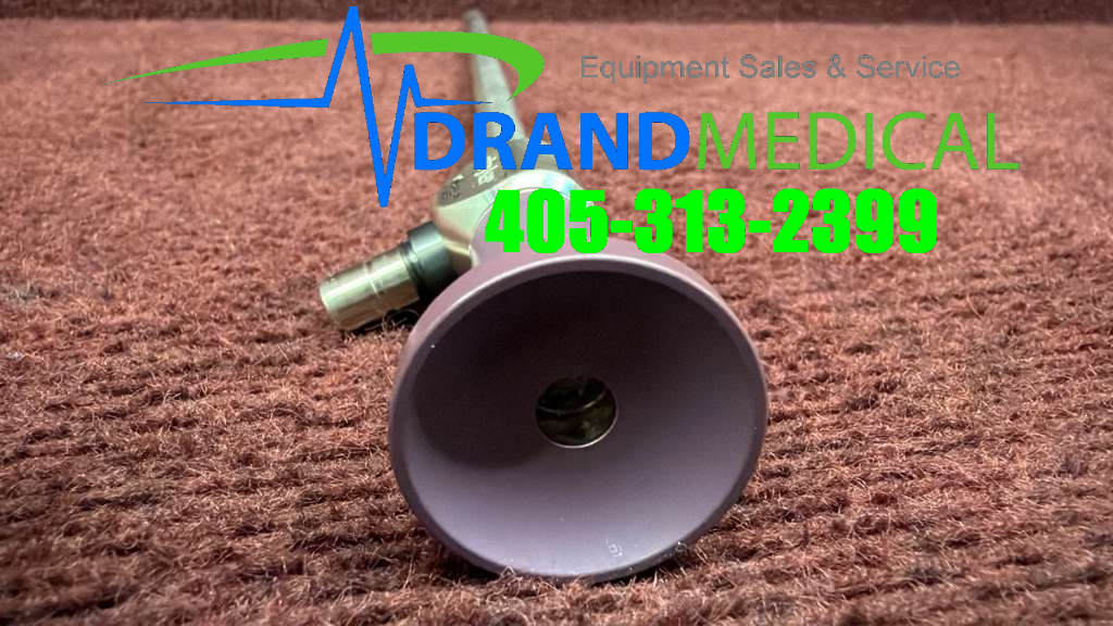 Stryker 502-103-030 10mm Autoclavable Laproscope - Image 5