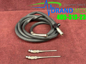 Stryker core maestro drill set ref: 5400-200 with 5407-120-482 and 5407-120-472.