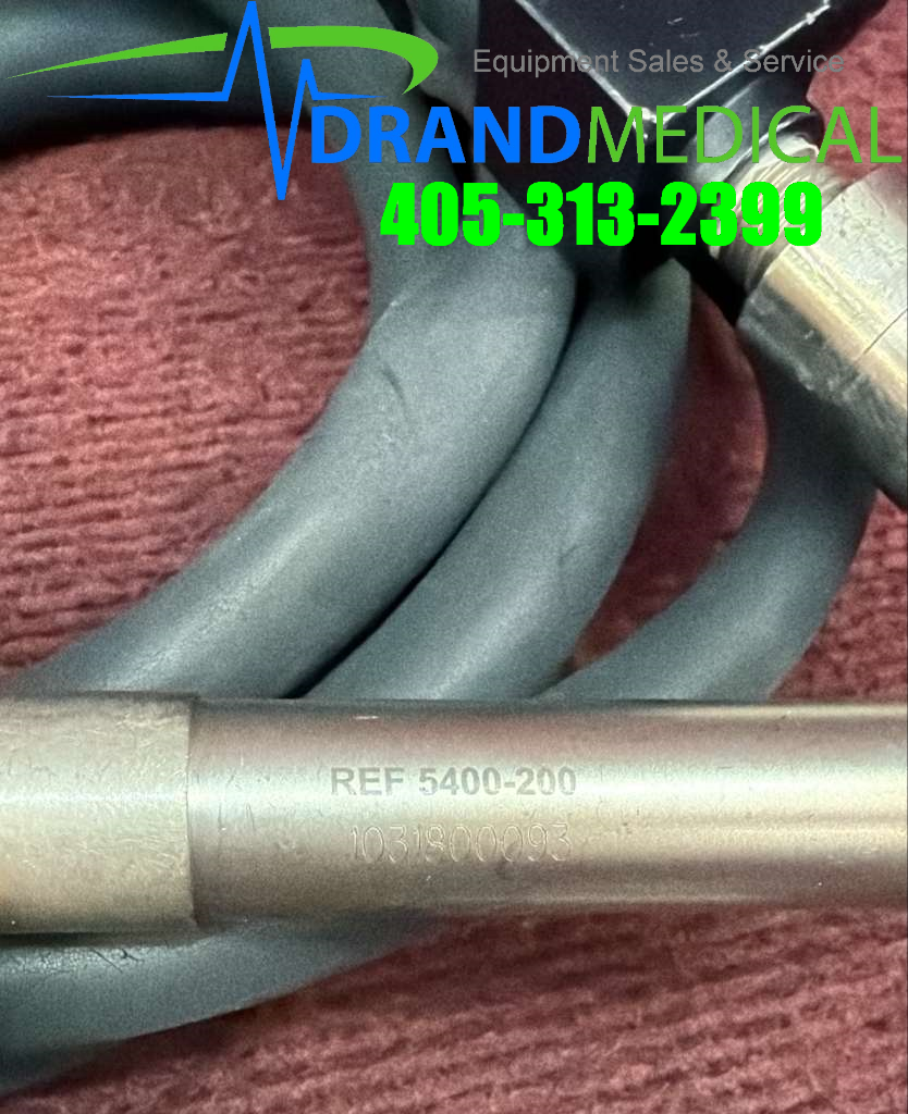 Stryker core maestro drill set ref: 5400-200 with 5407-120-482 and 5407-120-472. - Image 2