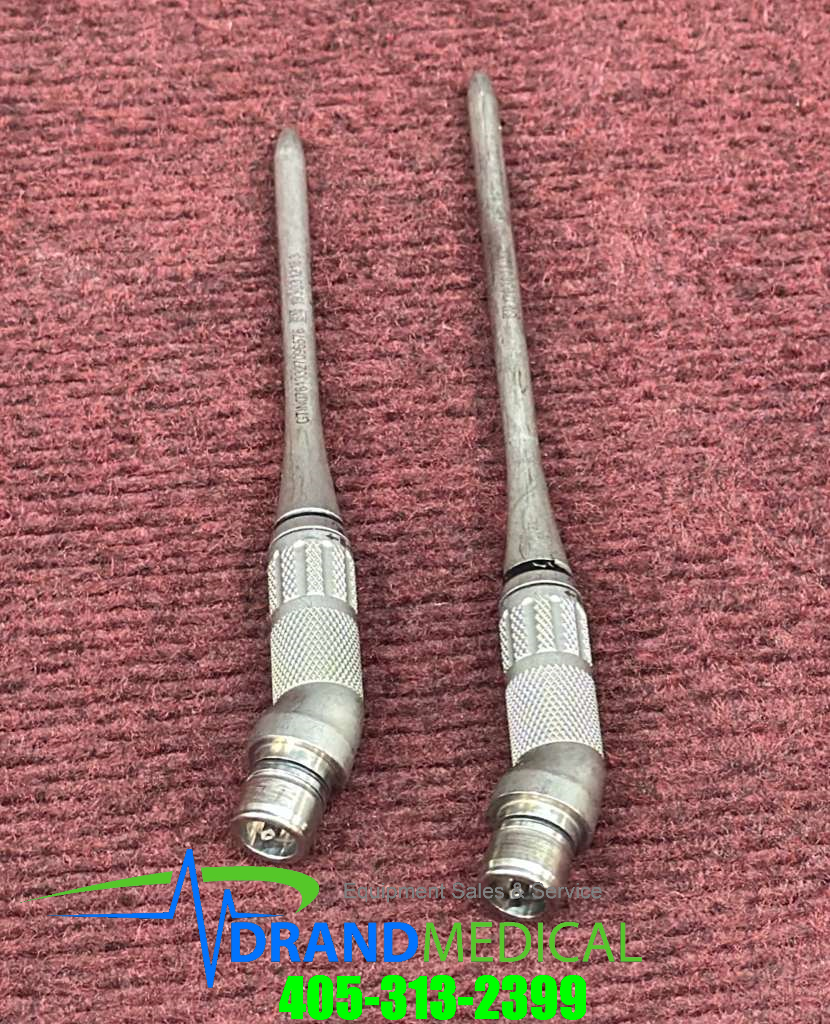 Stryker core maestro drill set ref: 5400-200 with 5407-120-482 and 5407-120-472. - Image 4