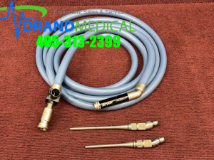 Stryker 5407-200-000 Core Maestro Drill with 5407-120-472 and 5407-120-482