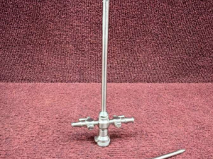 Stryker 747-031-550 Cannula 5.8mm With 2 Rotating Stopcocks