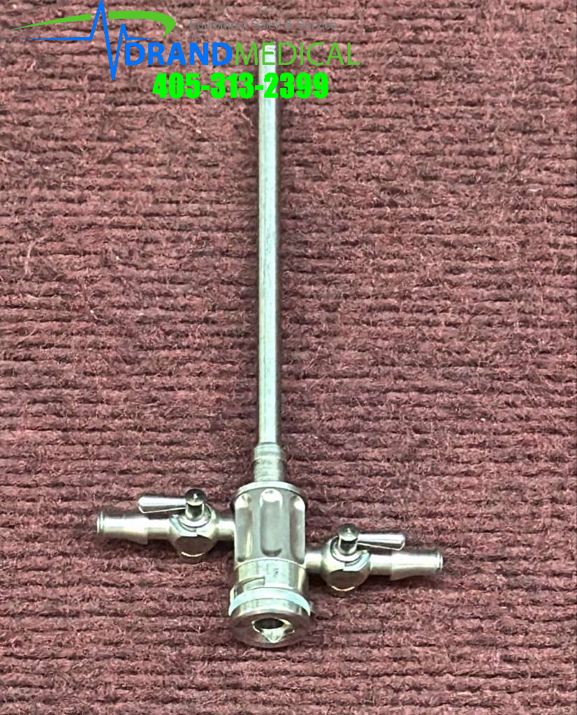 Stryker 747-031-550 Cannula 5.8mm With 0747031510 and 747-031-650 - Image 2