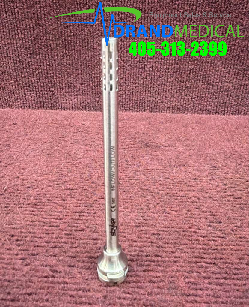 Stryker 747-031-550 Cannula 5.8mm With 0747031510 and 747-031-650 - Image 5