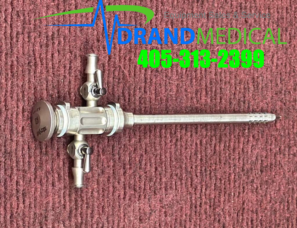 Stryker 747-031-650 Cannula 5.8mm With 0747031510 and 747-031-650 - Image 4