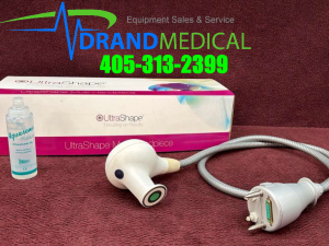 Syneron Candela UltraShape U-Sculpt Transducer Ultrasonic Handpiece FG71031US