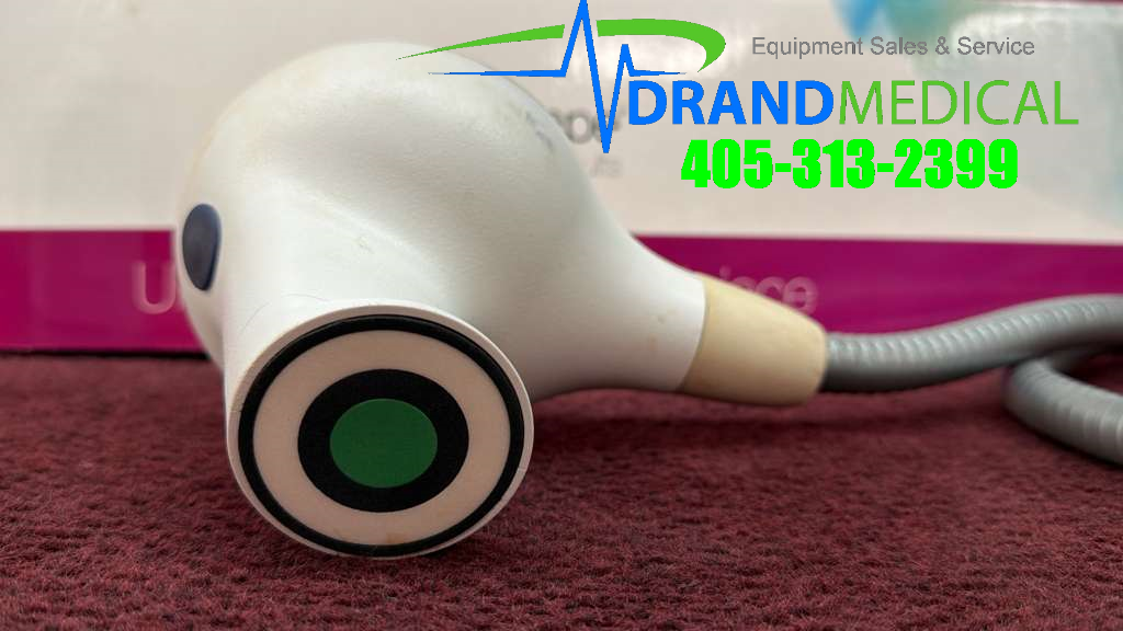 Syneron Candela UltraShape U-Sculpt Transducer Ultrasonic Handpiece FG71031US - Image 2