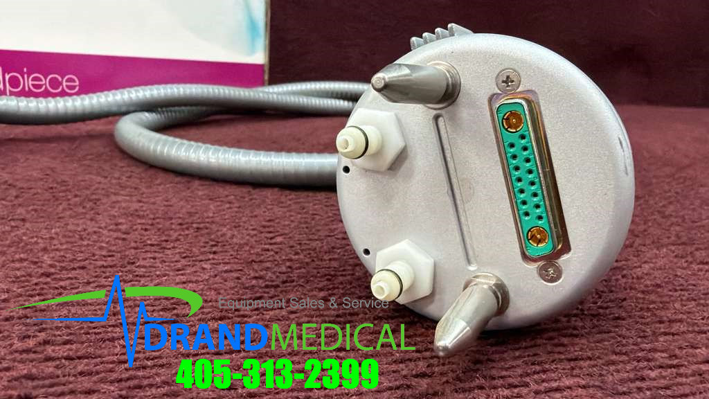 Syneron Candela UltraShape U-Sculpt Transducer Ultrasonic Handpiece FG71031US - Image 3