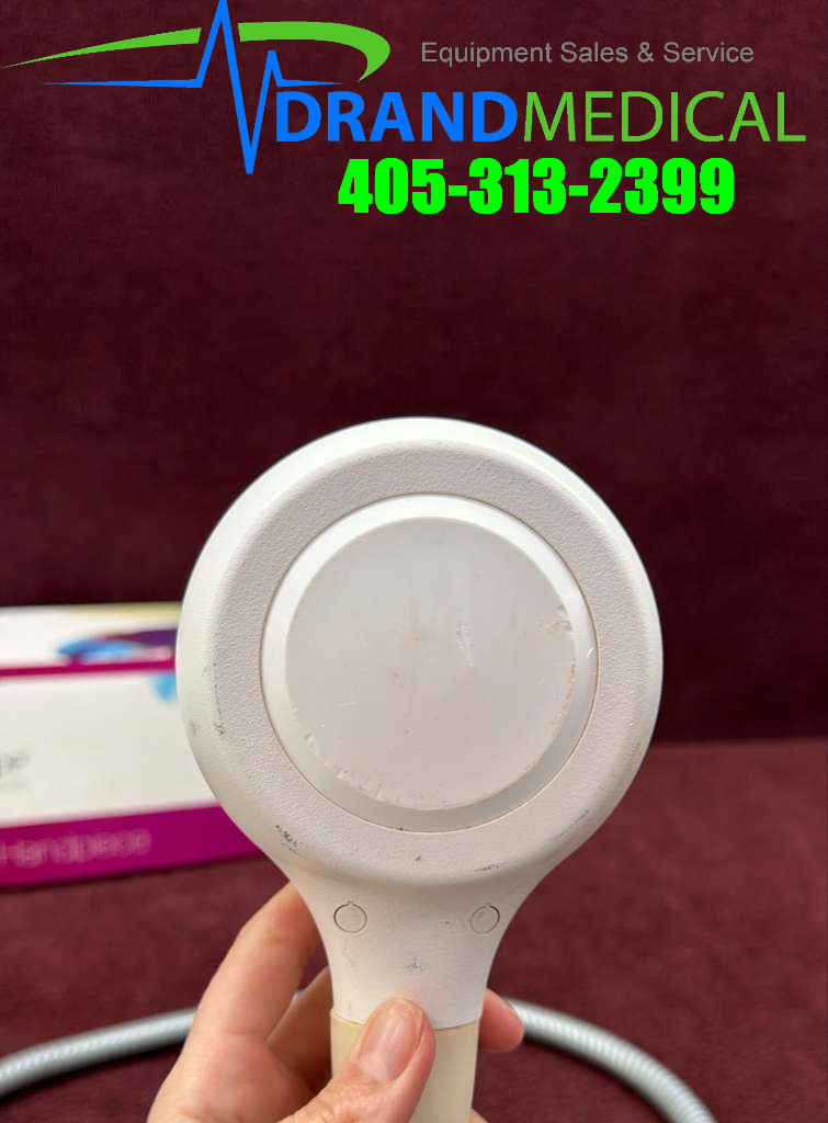 Syneron Candela UltraShape U-Sculpt Transducer Ultrasonic Handpiece FG71031US - Image 5