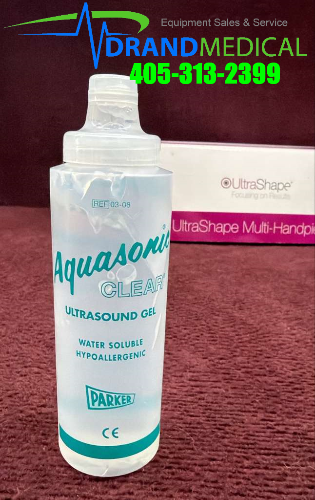 Syneron Candela UltraShape U-Sculpt Transducer Ultrasonic Handpiece FG71031US - Image 6